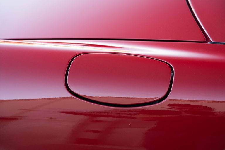 Porsche 911 Carrera 3.2 (US)