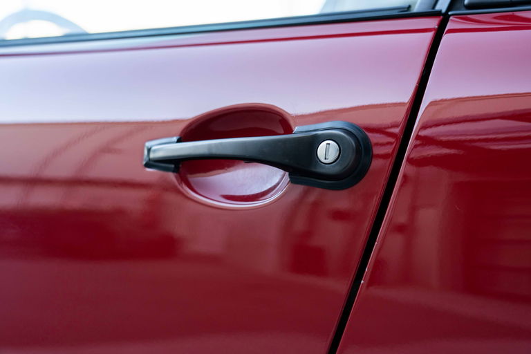 Porsche 911 Carrera 3.2 (US)