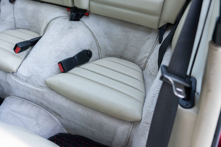 Porsche 911 Carrera 3.2 (US)