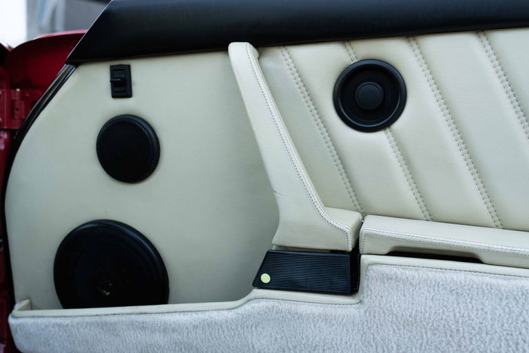 Porsche 911 Carrera 3.2 (US)