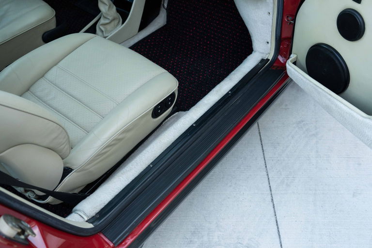 Porsche 911 Carrera 3.2 (US)