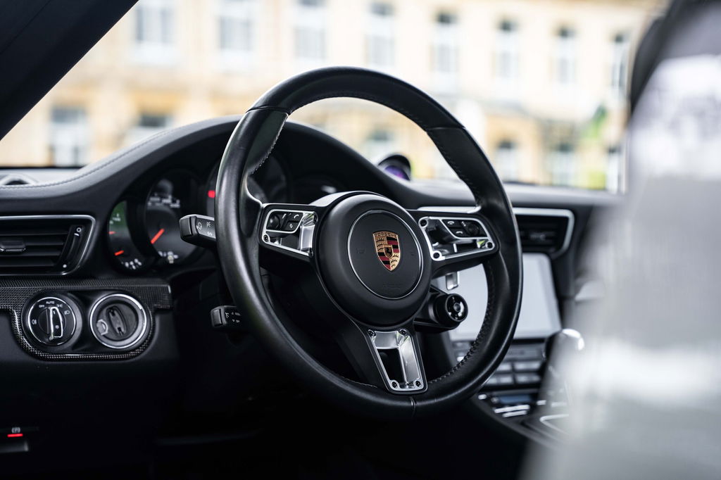 Porsche 991.2 Carrera S