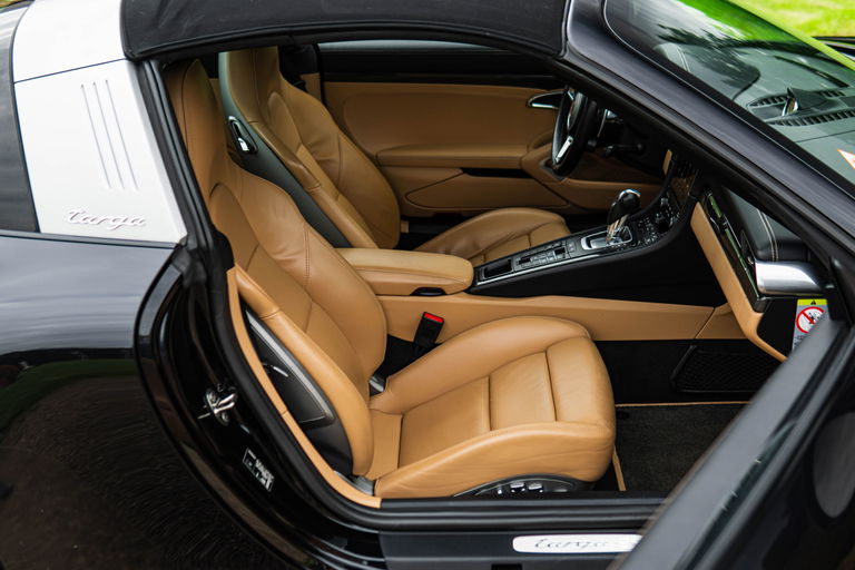 Porsche 991.2 Targa 4S