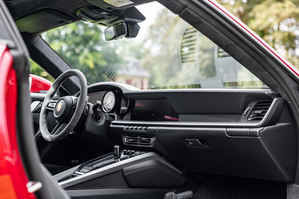 Porsche 992 Carrera S