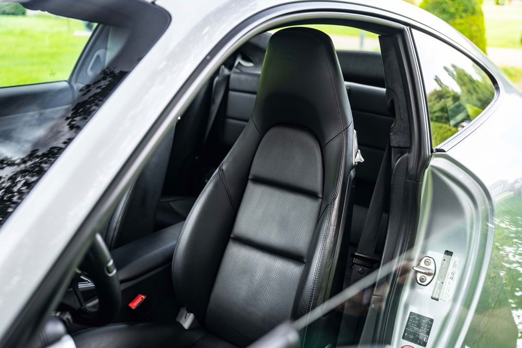 Porsche 991 Carrera 4S