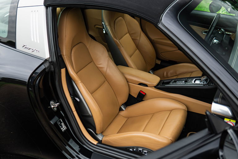 Porsche 991.2 Targa 4S