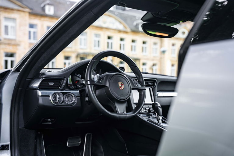 Porsche 991 Carrera 4S