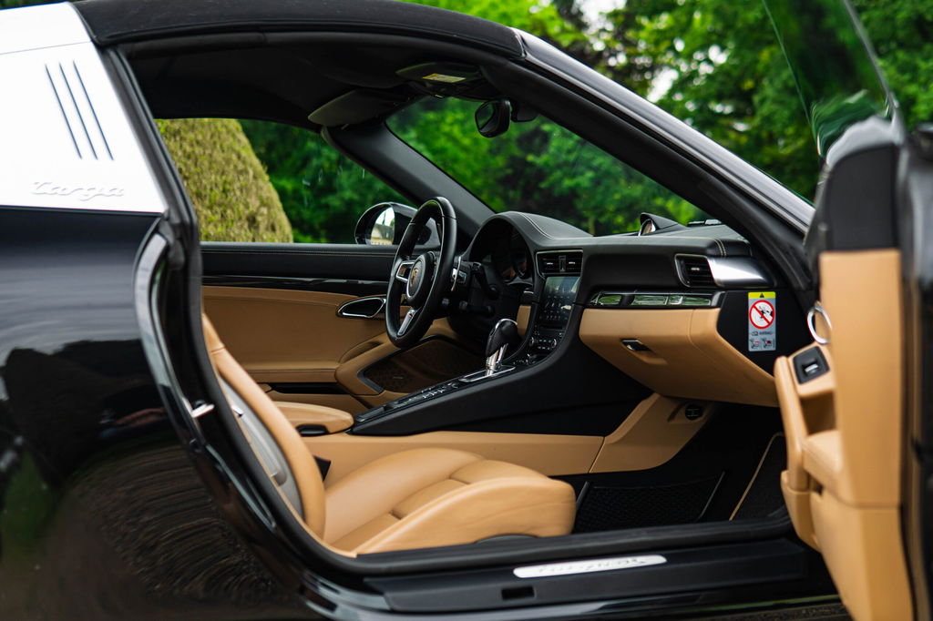 Porsche 991.2 Targa 4S