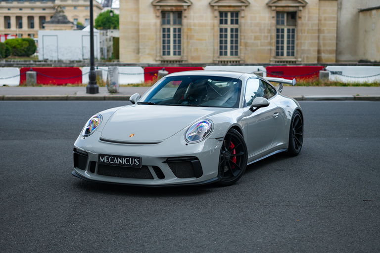 Porsche 991.2 GT3