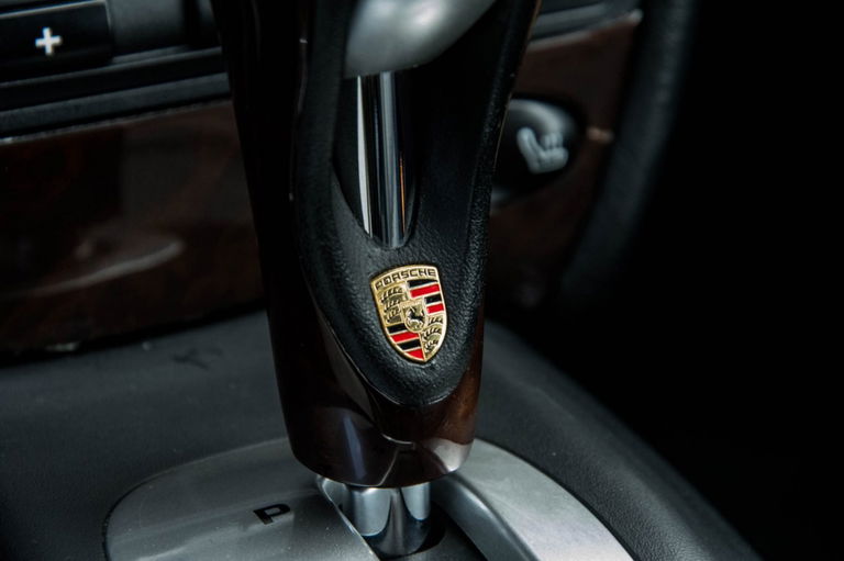 Porsche 996 Carrera 4