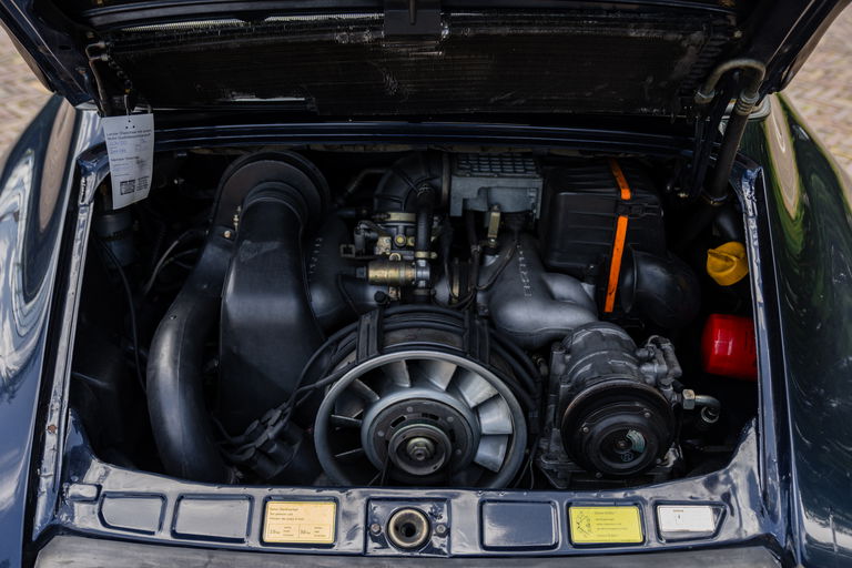 Porsche 911 Carrera 3.2