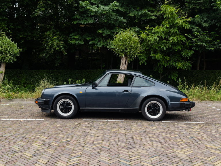 Porsche 911 SC