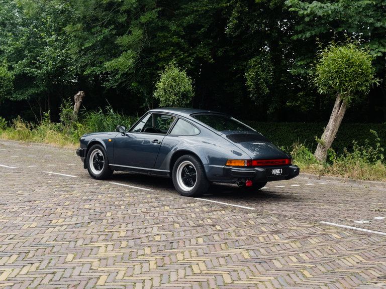 Porsche 911 SC