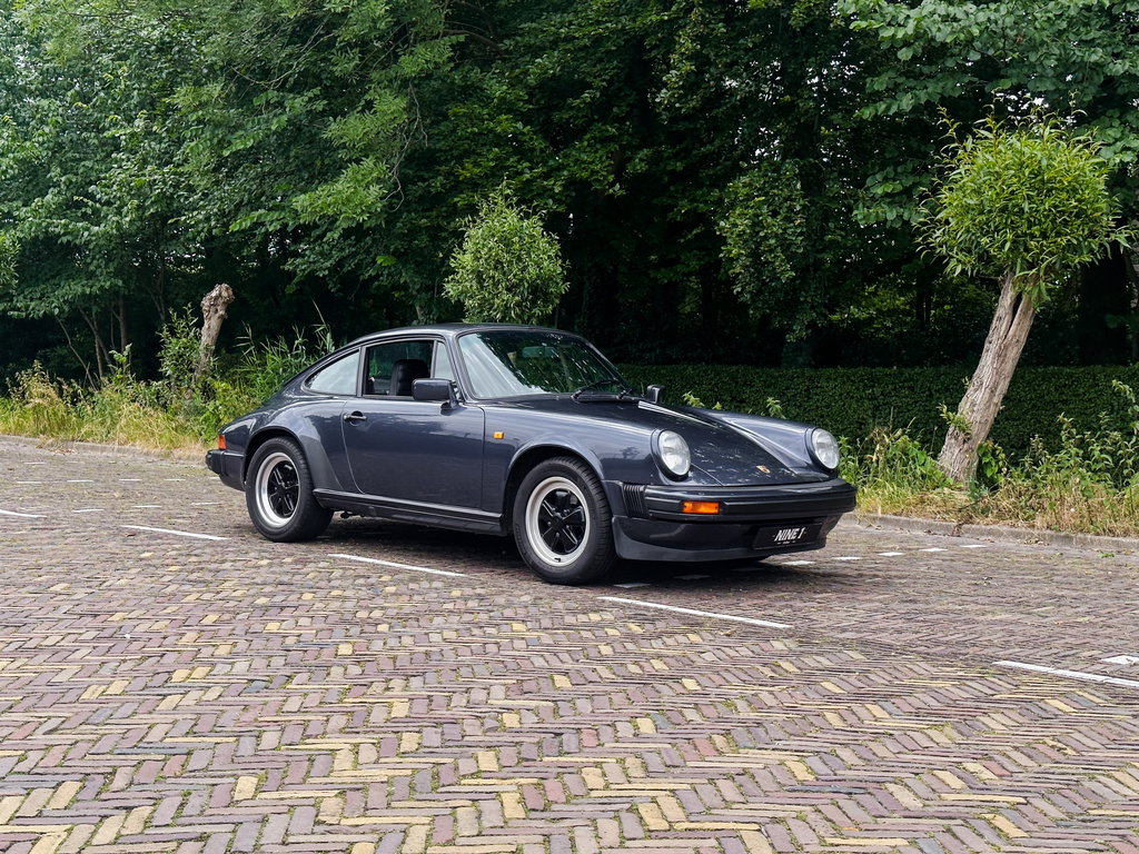 Porsche 911 SC