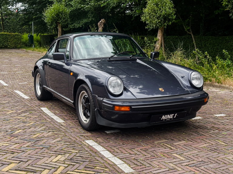 Porsche 911 SC