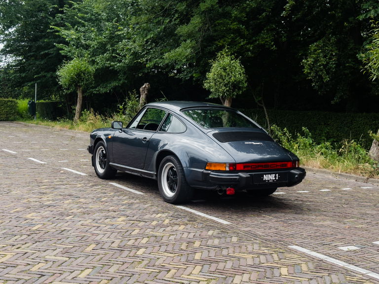 Porsche 911 SC