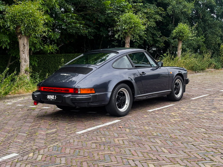 Porsche 911 SC