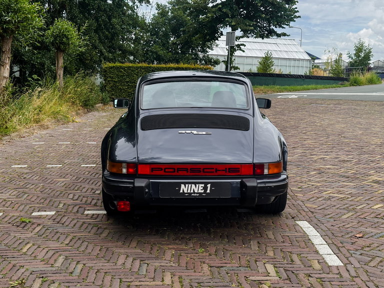 Porsche 911 SC