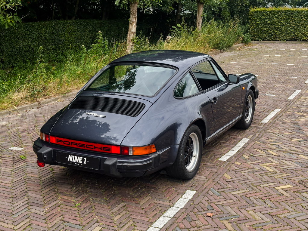 Porsche 911 SC