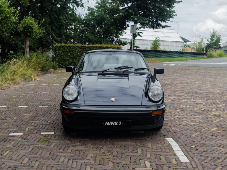 Porsche 911 SC