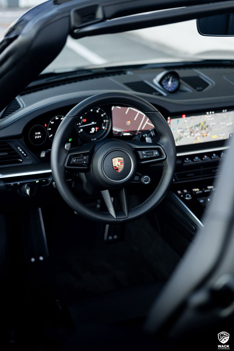 Porsche 992 Carrera 4S