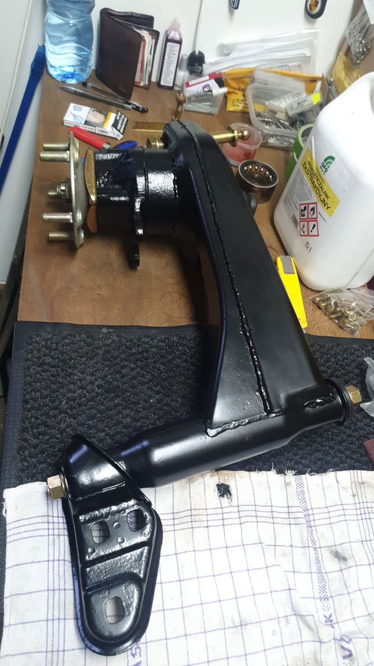 Porsche 914-6 GT Tribute