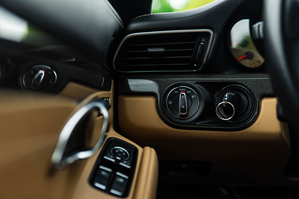 Porsche 991.2 Targa 4S