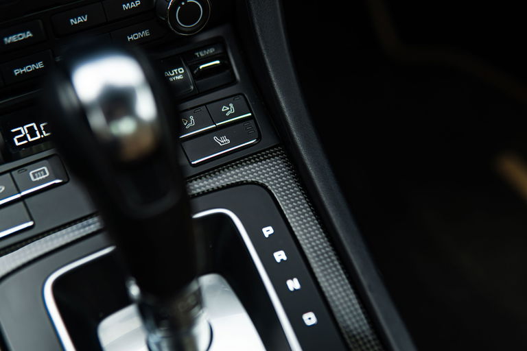 Porsche 991.2 Targa 4S