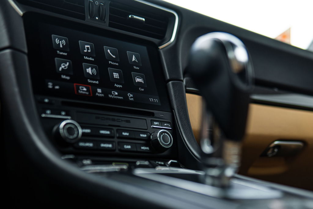 Porsche 991.2 Targa 4S