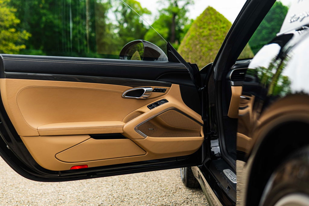 Porsche 991.2 Targa 4S