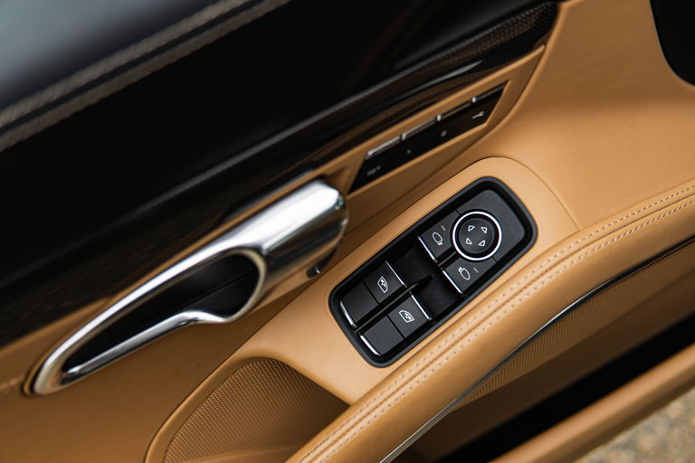 Porsche 991.2 Targa 4S