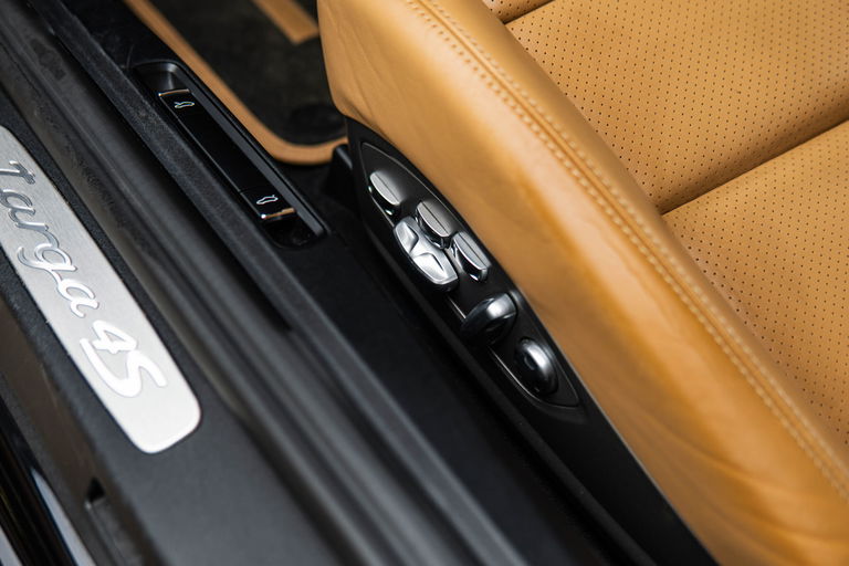 Porsche 991.2 Targa 4S