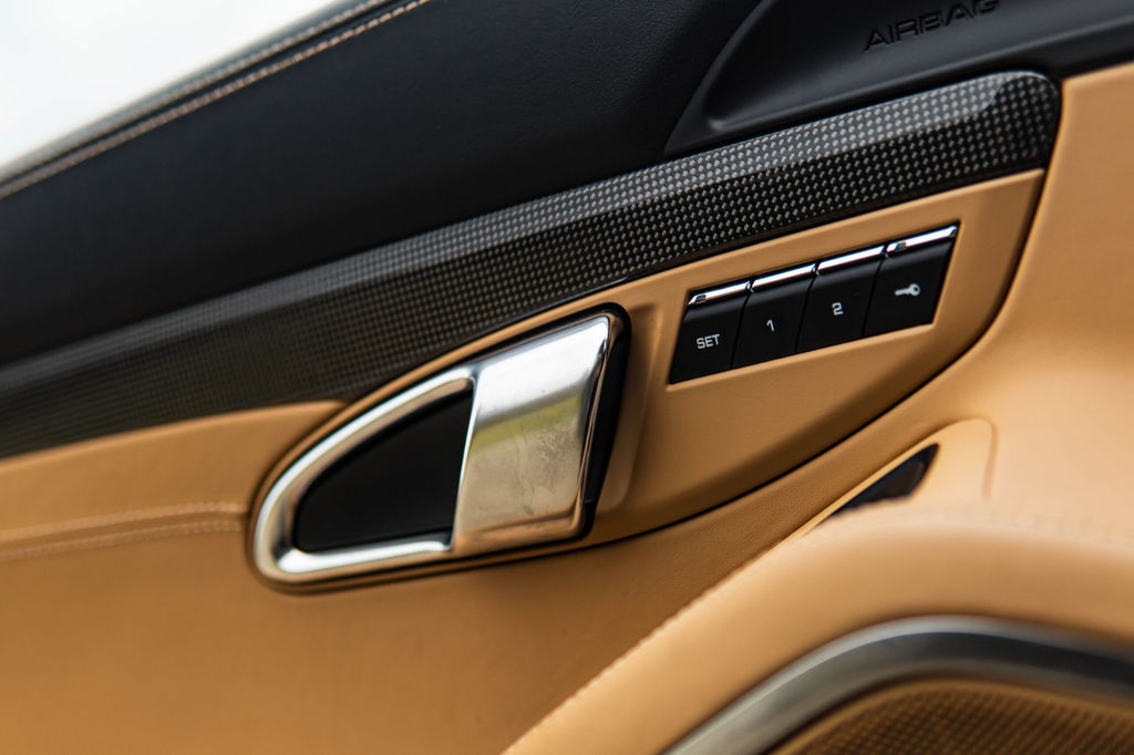 Porsche 991.2 Targa 4S