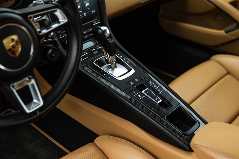 Porsche 991.2 Targa 4S