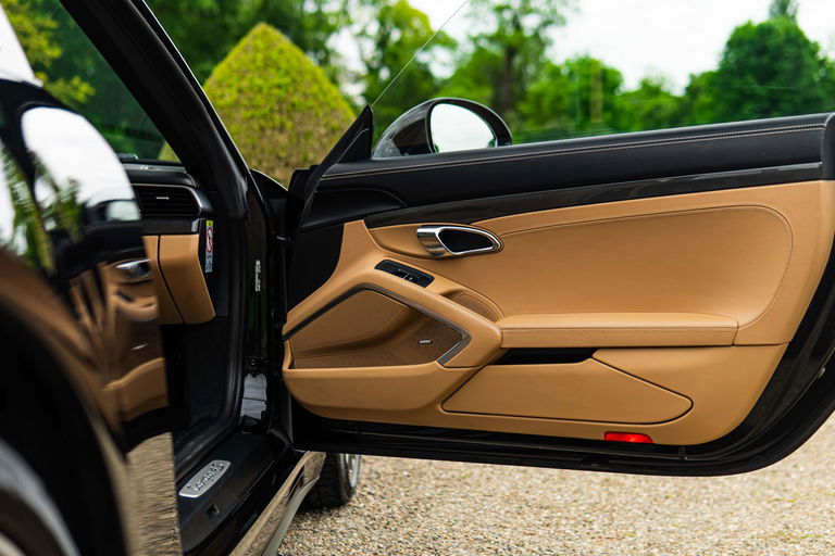 Porsche 991.2 Targa 4S