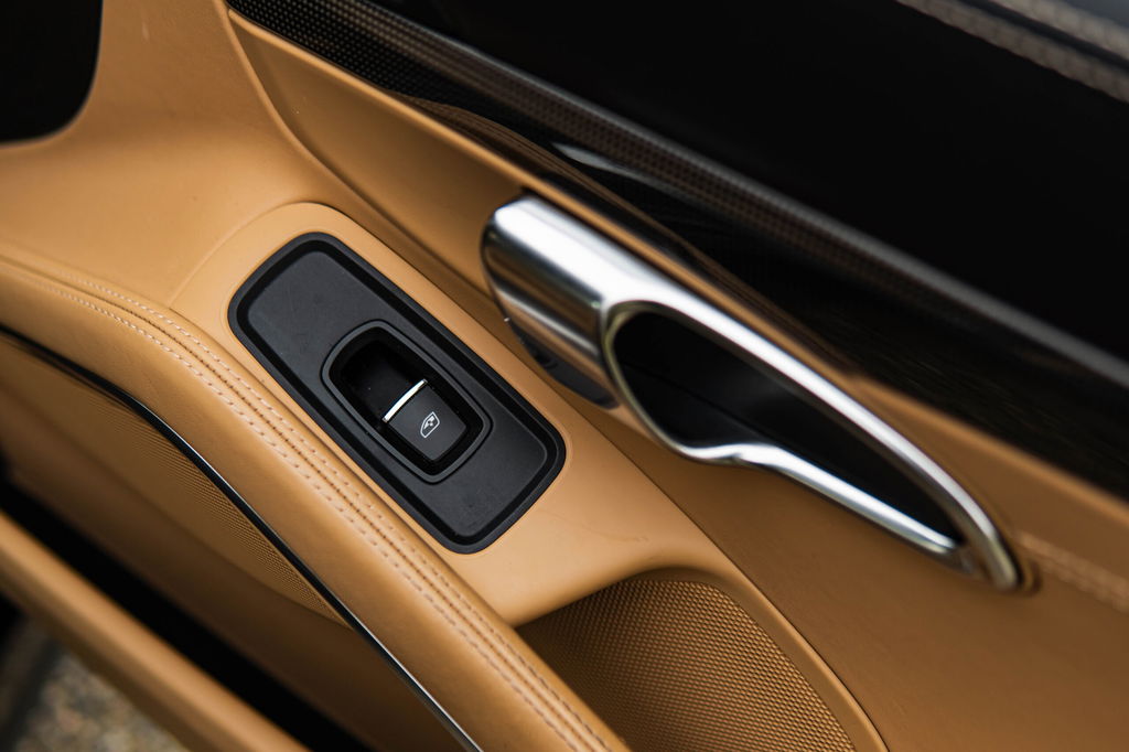 Porsche 991.2 Targa 4S