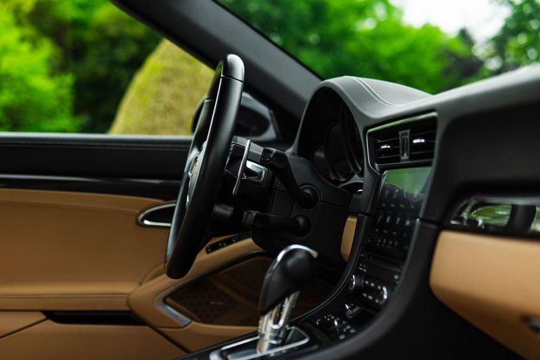 Porsche 991.2 Targa 4S