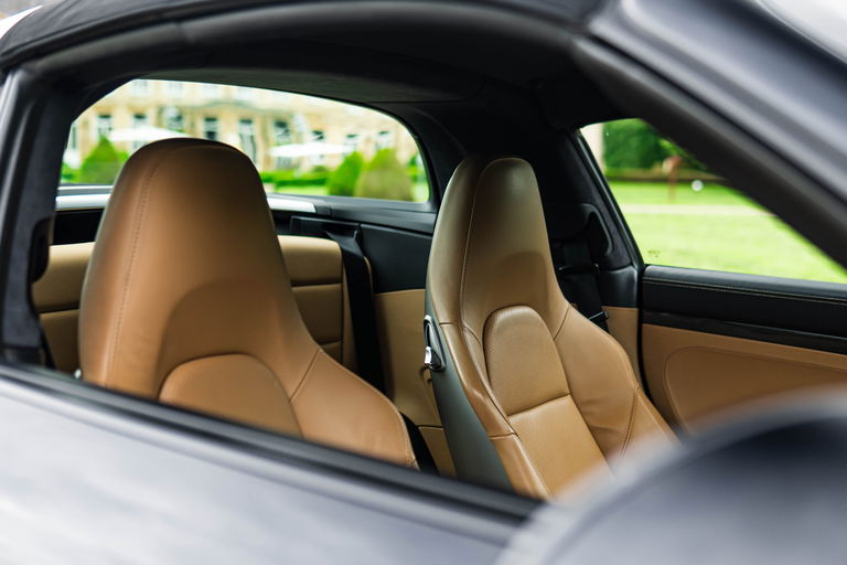 Porsche 991.2 Targa 4S