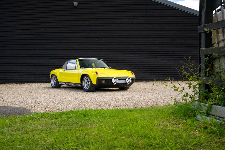 Porsche 914 2.0