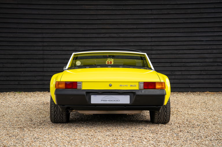 Porsche 914 2.0