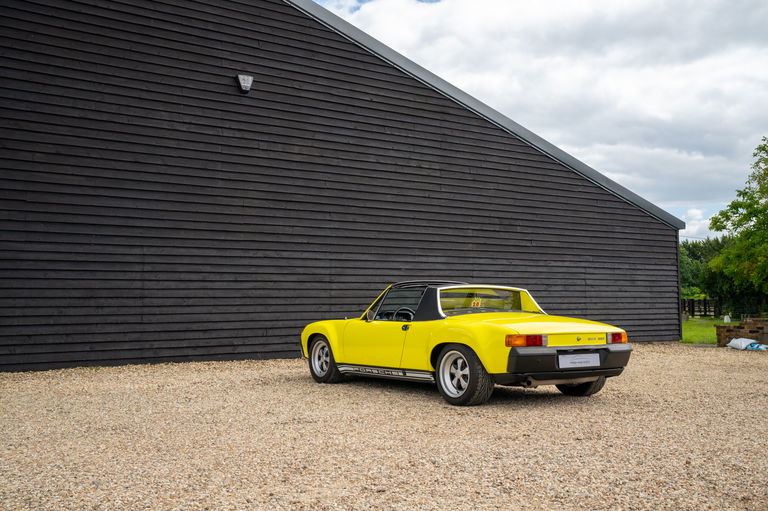 Porsche 914 2.0