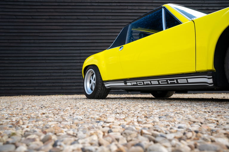 Porsche 914 2.0