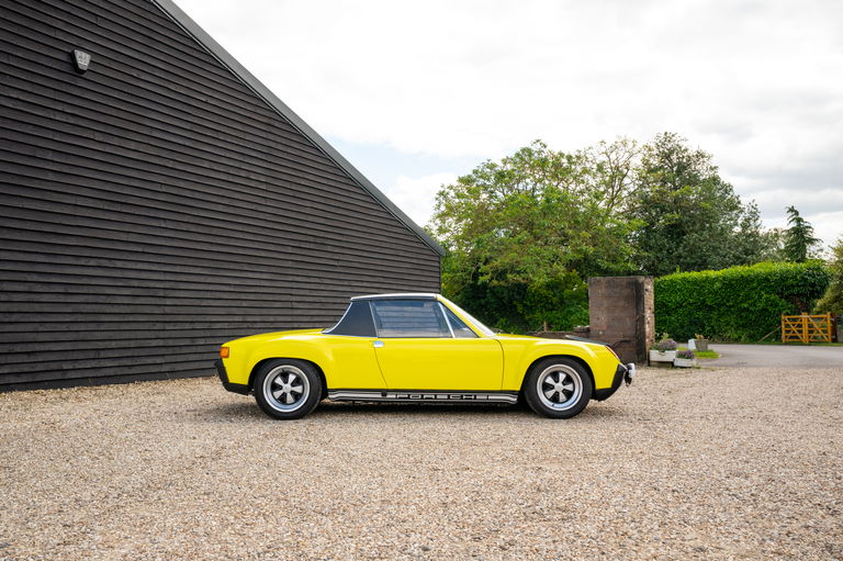 Porsche 914 2.0