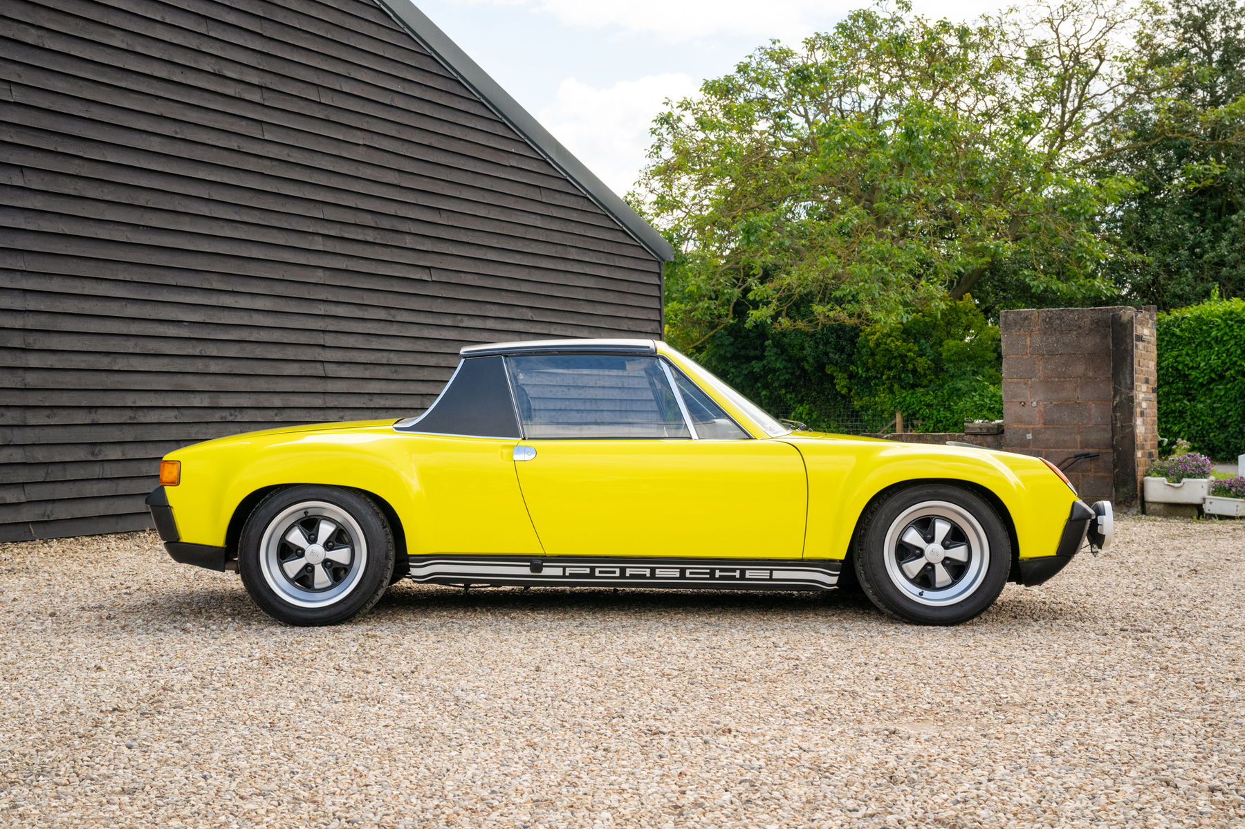 Porsche 914 2.0 1973 - elferspot.com - Marketplace for