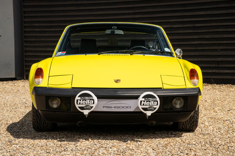 Porsche 914 2.0