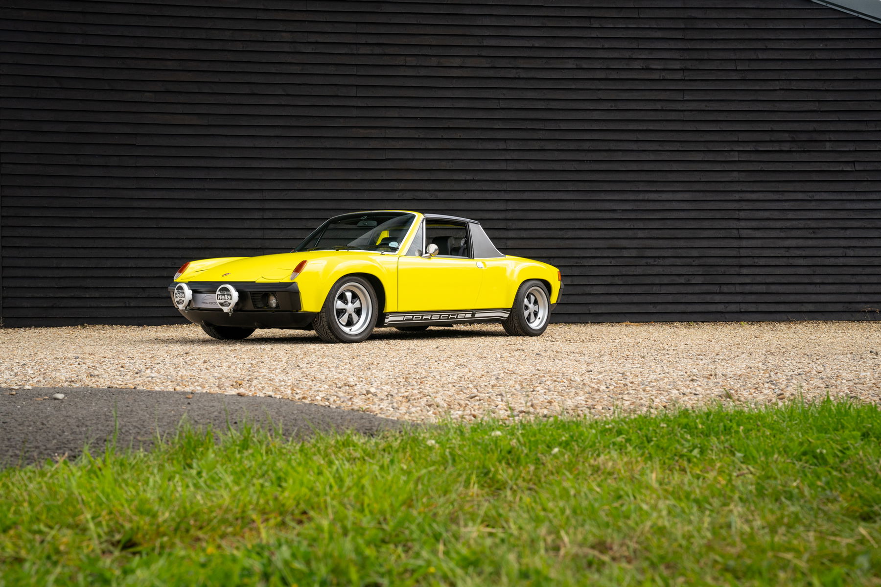 Porsche 914 2.0 1973 - elferspot.com - Marketplace for Porsche