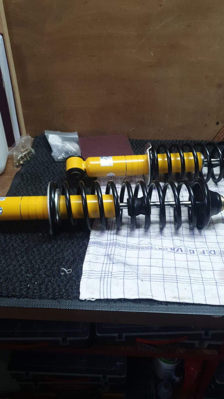 Porsche 914-6 GT Tribute