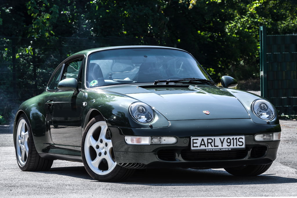 Porsche 993 Carrera 4S