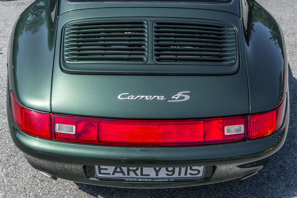 Porsche 993 Carrera 4S