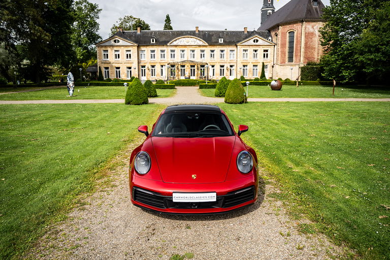 Porsche 992 Carrera S